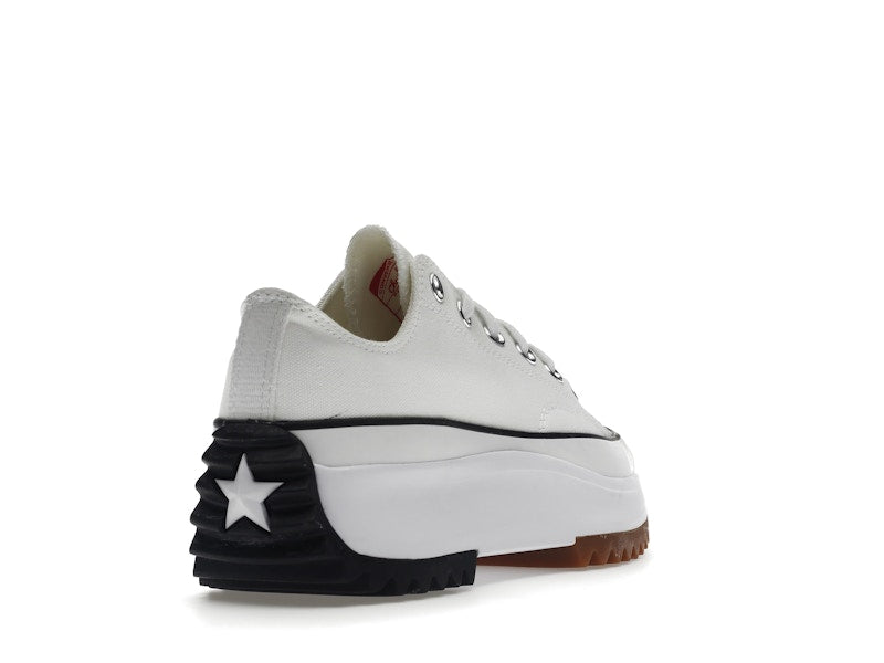Converse Run Star Hike Ox White Black Gum - vista 31