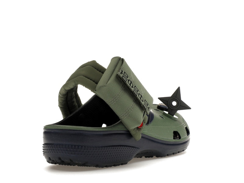 Crocs Classic Clog Naruto Shippuden Kakashi - vue 30