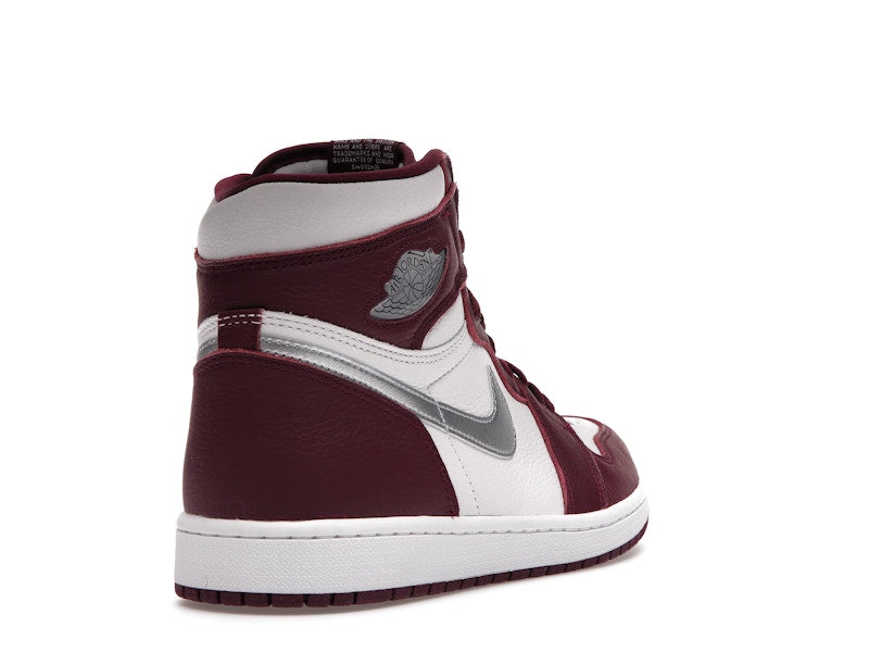 Air Jordan 1 Retro High Borgoña - vista 30