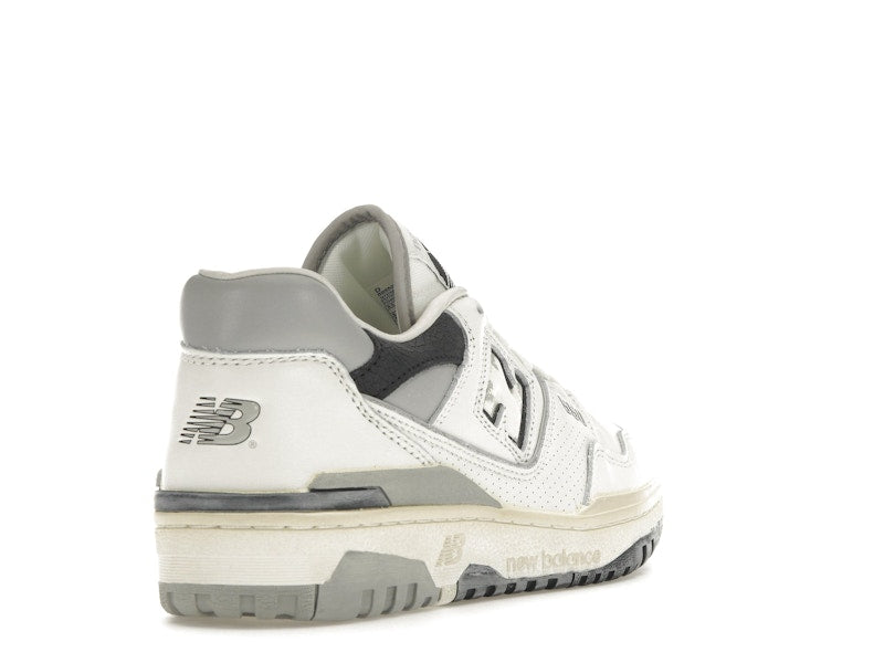 New Balance 550 Vintage Pack Concrete - Sea Salt/Concrete/Black - BB550VGB - 30