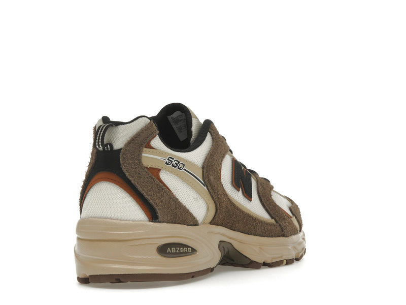 New Balance 530 Brown Tan - Brown/Tan - MR530SNC - 30