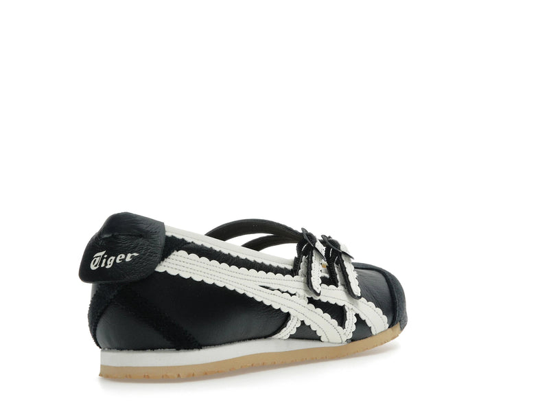 Onitsuka Tiger Mexico 66 Tgrs Black Cream - Black/Cream - 1182A678-001 - 30