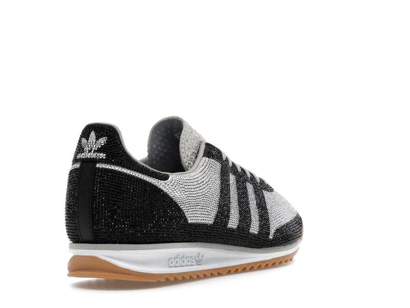 Adidas SL 72 OG Rhinestone Grey Black - Grey Two/Core Black/Footwear White - KJ6151 - 30