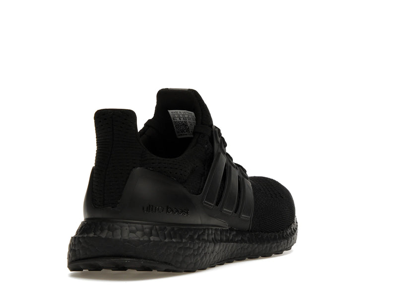 Adidas Ultra Boost 10 Dna Triple Black - Core Black/Core Black/Beam Green - HQ4199 - 30