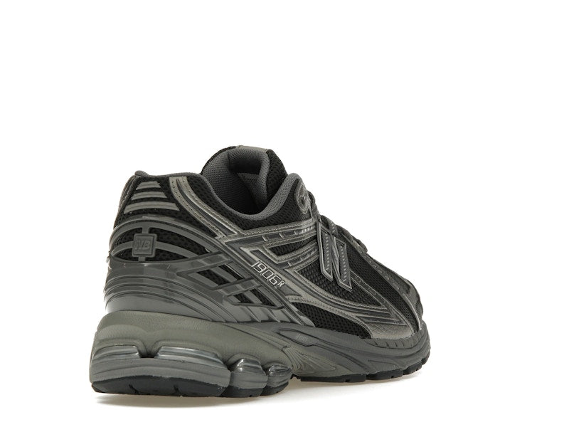New Balance 1906R Phantom Dark Grey Metallic Silver - Black/Dark Grey/Metallic Silver - M1906RES - 30