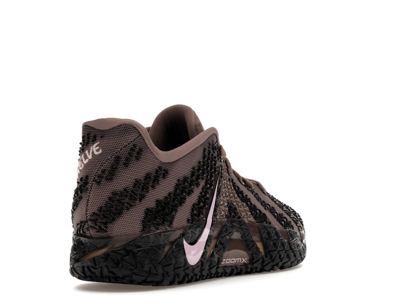 Nike Ja 3 Showstopper - Mink Brown/Pink Foam/Black - HF2793-200/HF2794-200 - 30