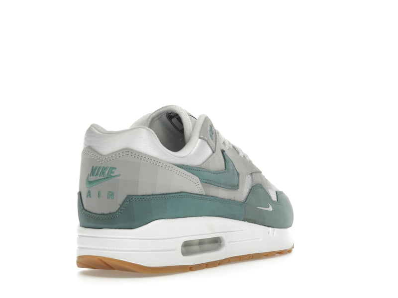 Nike Air Max 1 .SWOOSH Low Poly Adventure - White/Cannon/Neutral Grey - HV1940-100 - 30