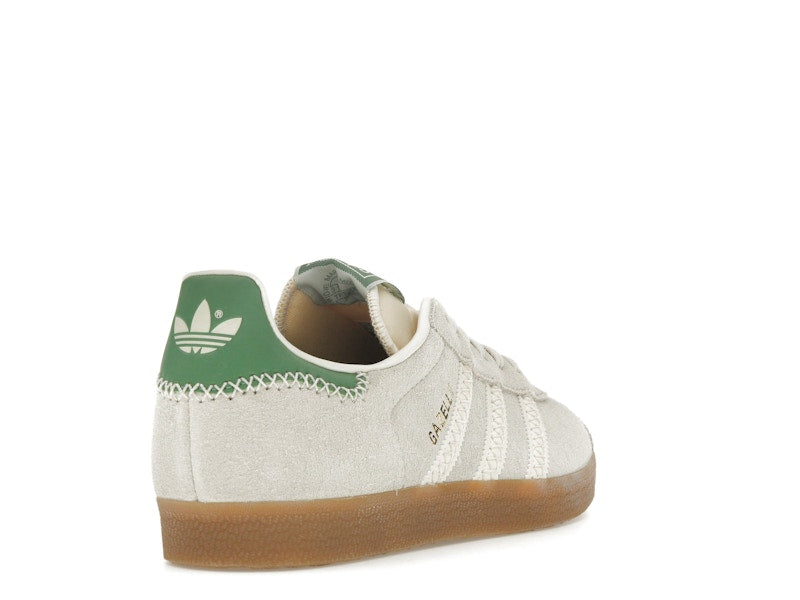 adidas Gazelle Alumina Preloved Green - Alumina/Cream White/Preloved Green - IE3691 - 30