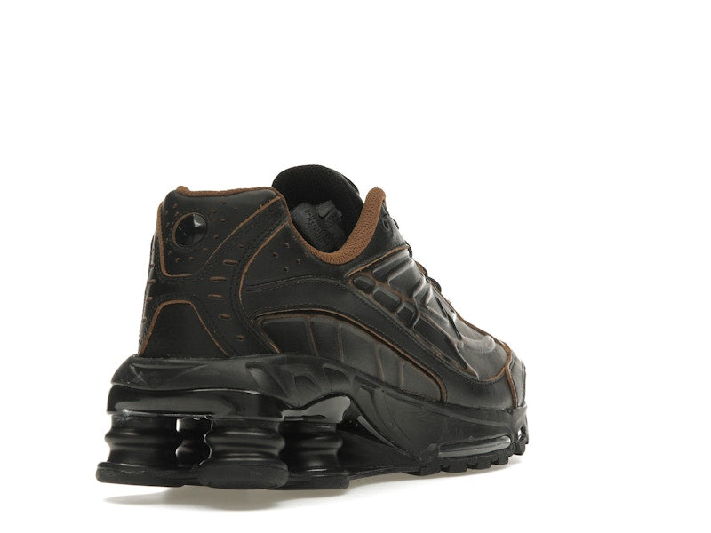 Nike Shox Ride 2 Black Light British Tan - Black/Light British Tan - HV4447-010 - 30