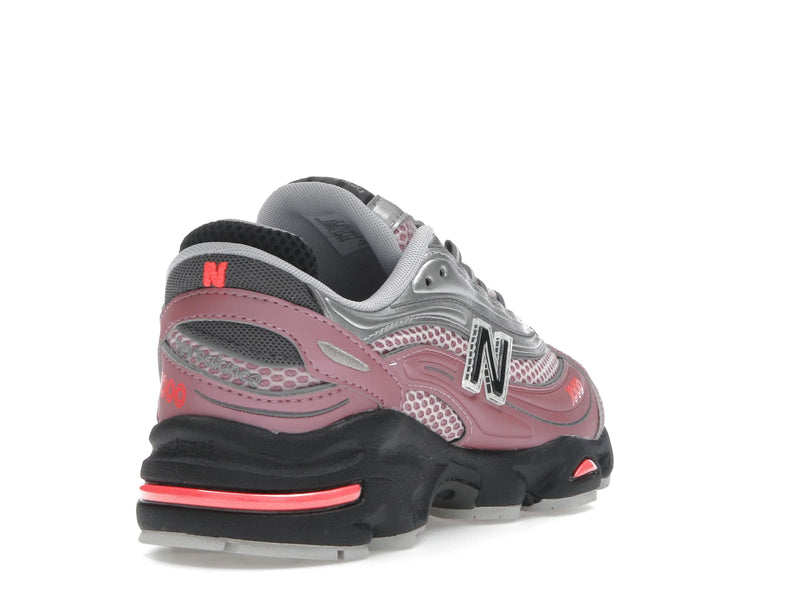 New Balance 1000 Pink Metallic Silver - Pink/Metallic Silver - M1000U - 30
