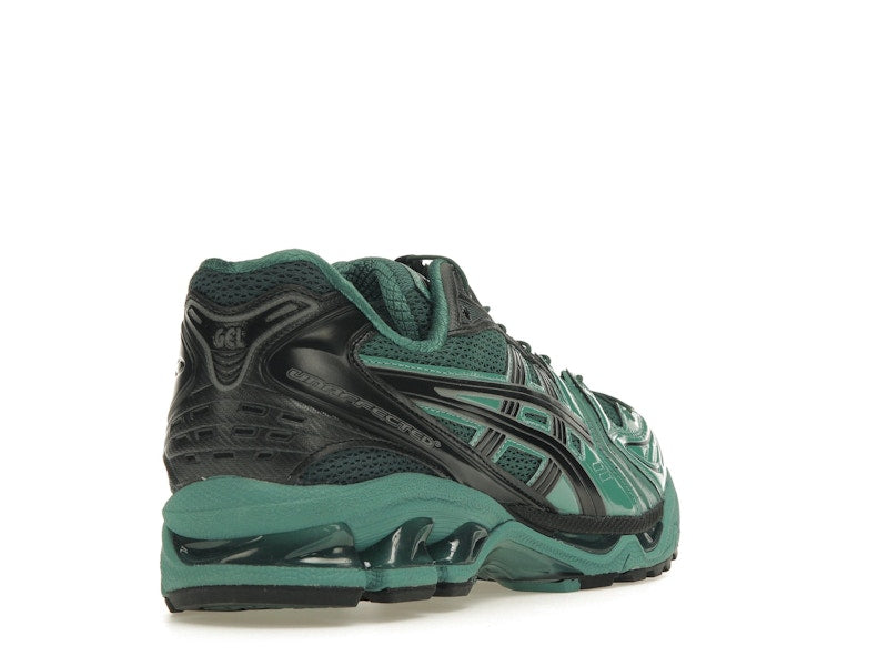 ASICS GEL-Kayano 14 Unaffected Infinite Wonders Pack Green - widok 31