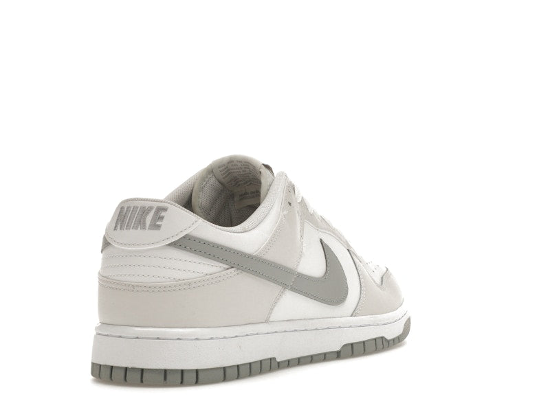 Nike Dunk Low Retro Summit White Light Smoke Grey - view 31
