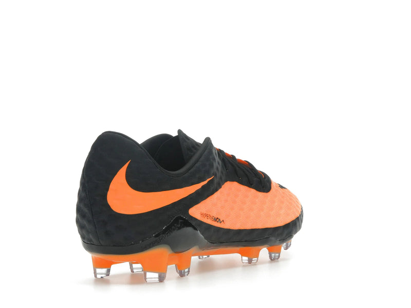 Nike Hypervenom Phantom 1 Fg Black Bright Citrus (2025) - Black/Bright Citrus - HQ8561-001 - 30