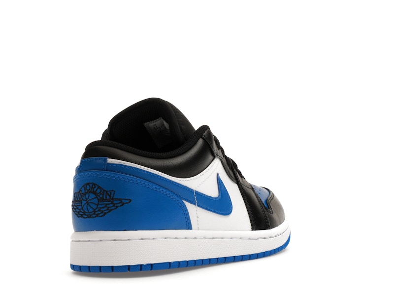 Air Jordan 1 Low Alternate Royal Toe - vista 30