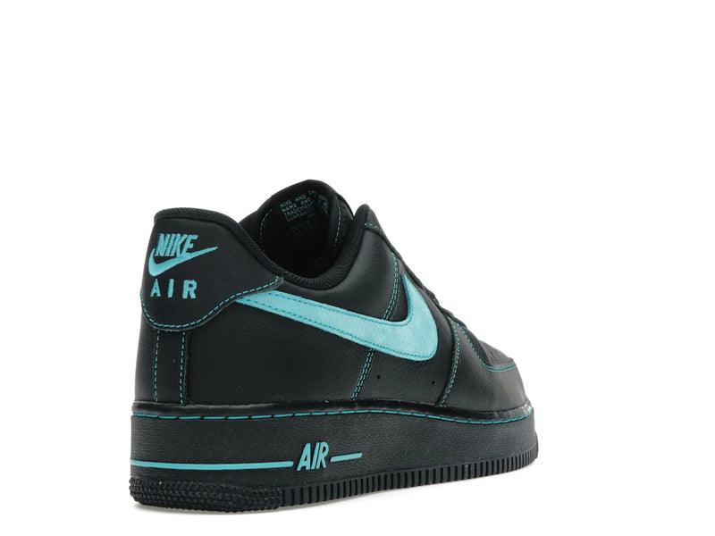 Nike Air Force 1 Low Un Tiffany - Black/Dusty Cactus - HQ2037-002 - 30