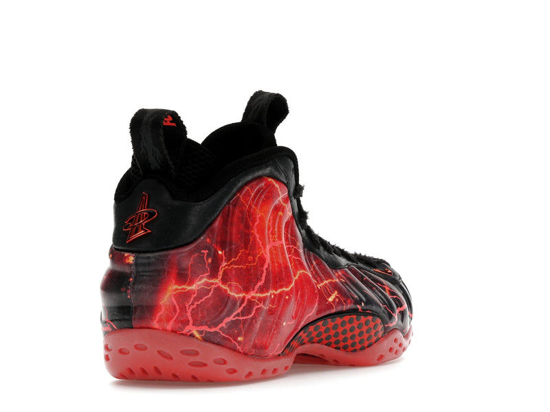 Nike Air Foamposite One Stranger Things - Black/Bright Crimson/Off Noir - IR7336-001 - 30