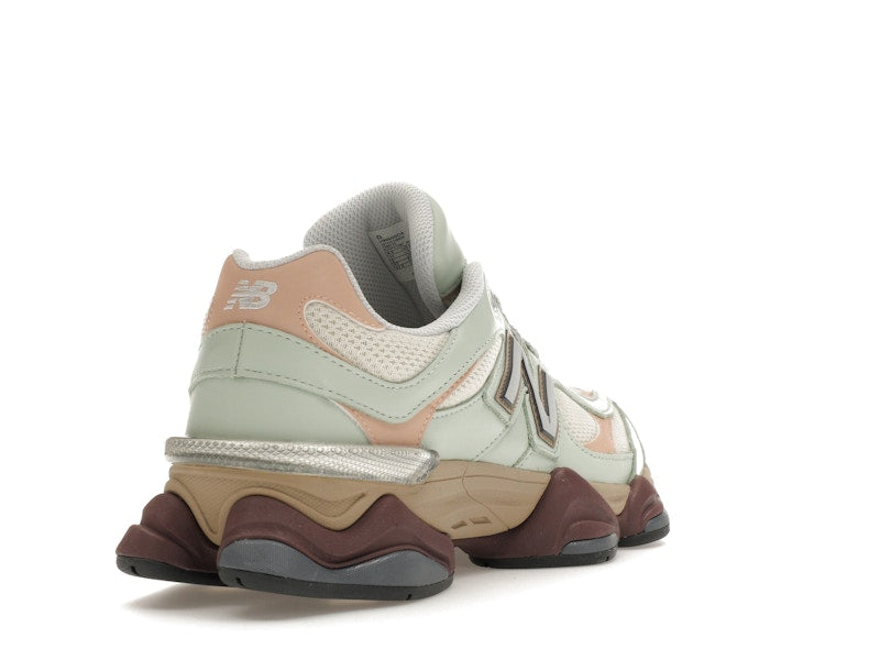 New Balance 9060 Clay Ash - Clay Ash/Linen/Dark Vintage Rose - U9060GCA - 30