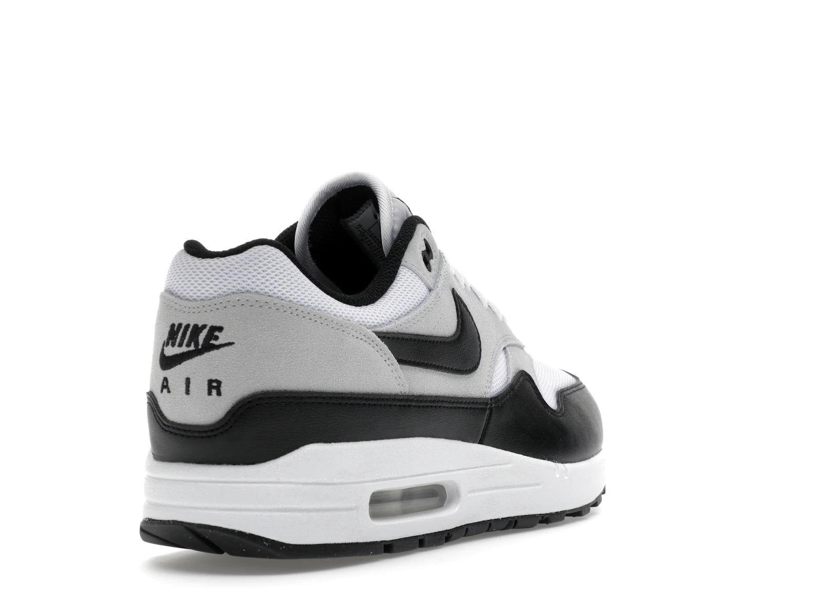 Nike Air Max 1 Essential White Pure Platinum Black - White/Pure Platinum/Black - FZ5808-102 - 30