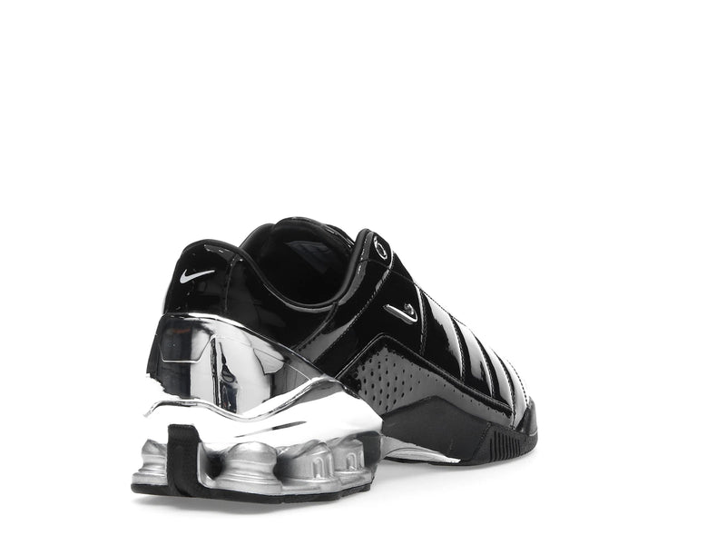 Nike Total 90 Secutor Shox Magia Maha Amsterdam Black Silver - Black/Metallic Silver/Black - IM9326-001 - 30