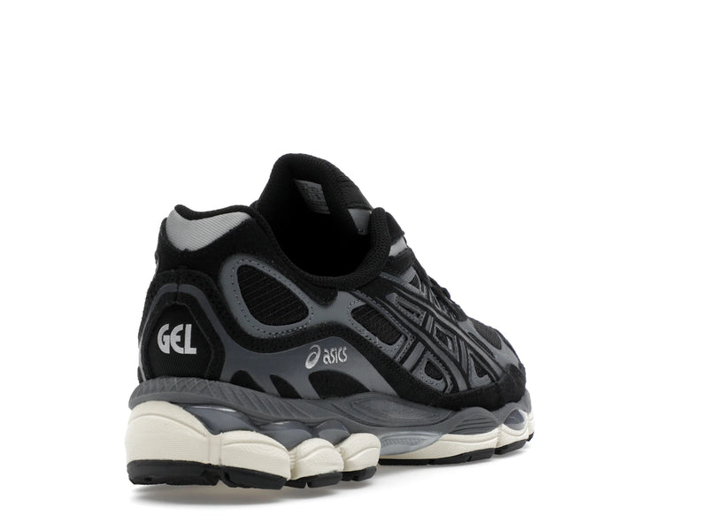 Asics Gel Nyc Black Black - Black/Black - 1203A739-001 - 30