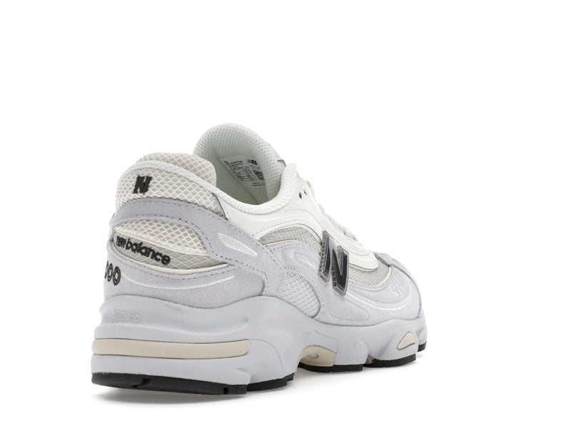 New Balance 1000 Pearl Grey Black - Pearl Grey/Black - M1000PSB - 30