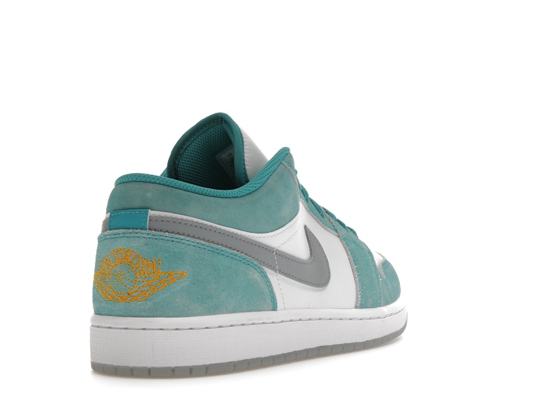 Air Jordan 1 Low SE Nueva Esmeralda - vista 30