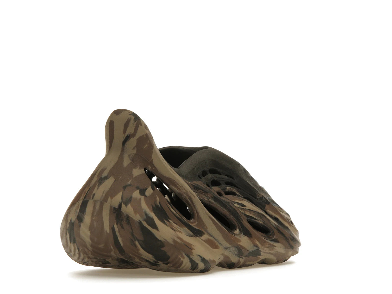 Adidas Yeezy Foam Rnnr Mx Brown Blue - MX Cinder/MX Cinder/MX Cinder - ID4126 - 30