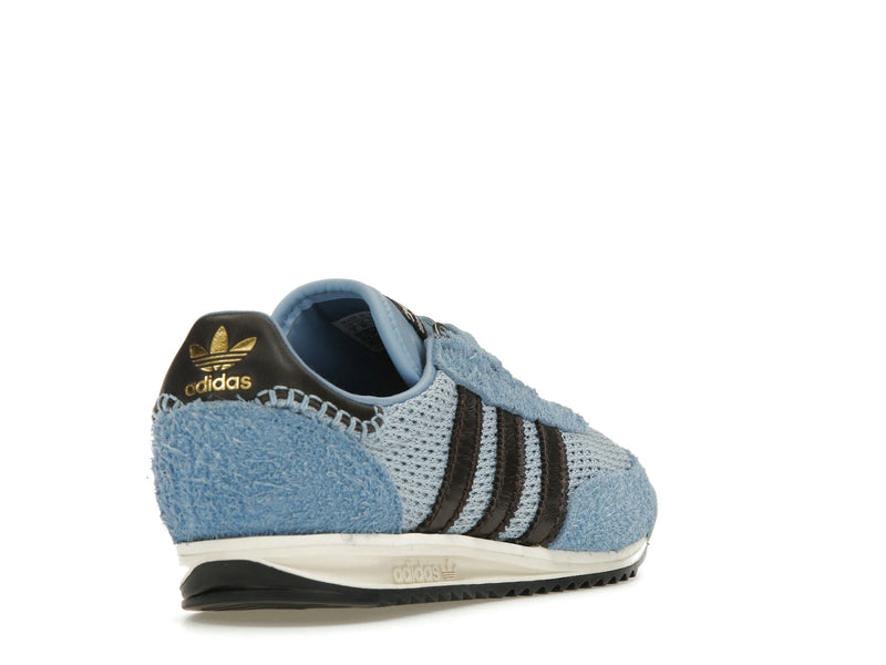 Adidas SL 76 Wales Bonner Ash Blue - Ash Blue/Core Black/Ash Blue - IH3262 - 30