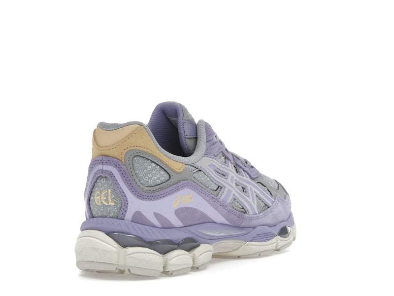 Asics Gel Nyc Piedmont Grey Bluebell - Piedmont Grey/Bluebell - 1203A826-020 - 30