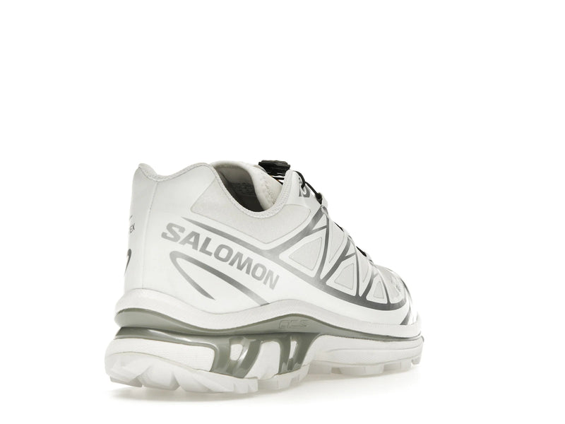 Salomon XT 6 White Footwear Silver - White/White/Footwear Silver - L47581100 - 30