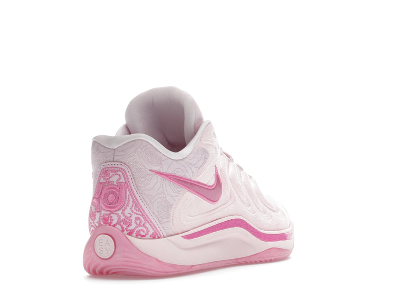 Nike Kd 17 Aunt Pearl - Pink Foam/Beyond Pink - FZ1518-600/FZ1519-600 - 30