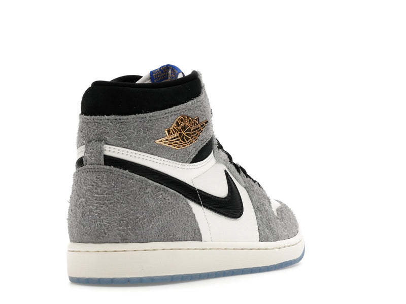 Air Jordan 1 Retro High OG Cool Grey - Cool Grey/Sail/Game Royal/Black - DZ5485-003 - 30