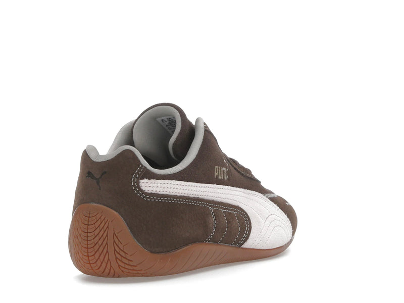 Puma Speedcat Wine Club Chocolate - Chocolate/Jasmine Flower - 402562-01 - 30