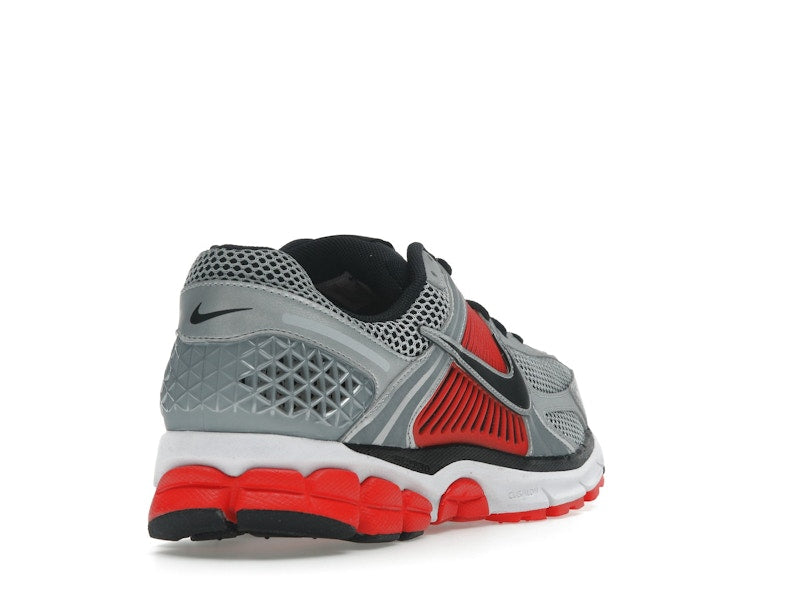 Nike Zoom Vomero 5 Bright Crimson Metallic Silver - Bright Crimson/Metallic Silver/Black - FJ4151-005 - 30