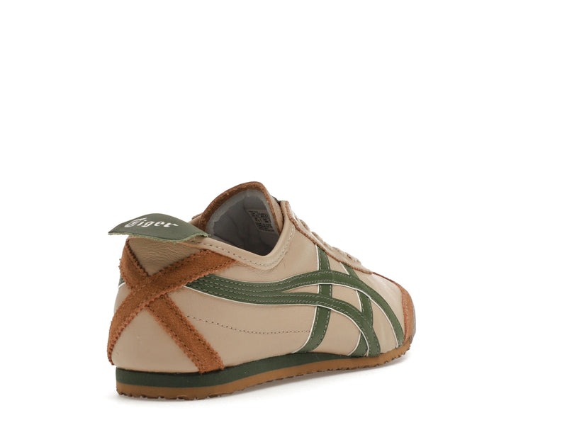 Onitsuka Tiger Mexico 66 Beige Grass Green - Beige/Grass Green - 1183C102-250/DL408-1785 - 30
