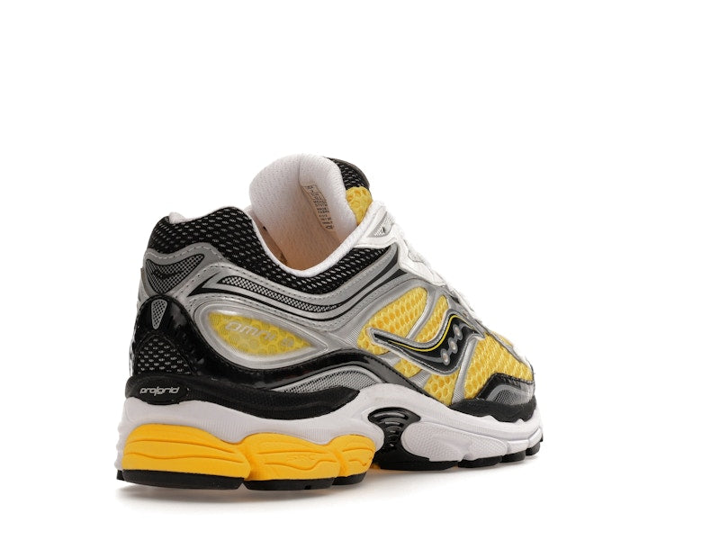Saucony Progrid Omni 9 Lemon Silver - Lemon/Silver - S70739-50 - 30