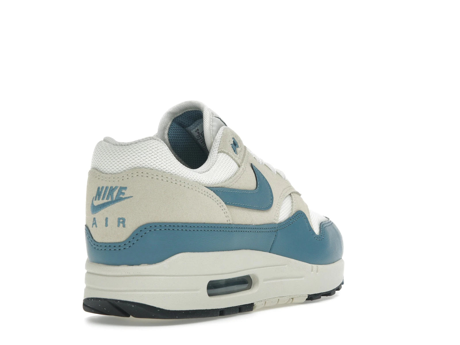 Nike Air Max 1 Essential Soft Pearl Smokey Blue - Soft Pearl/Smokey Blue/Light Khaki/Black - FZ5808-011 - 30