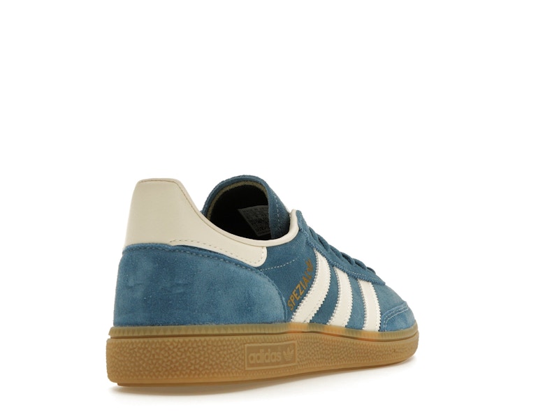 adidas Handball Spezial Core Blue Cream White Gum - Core Blue/Cream White/Crystal White - IG6194 - 30
