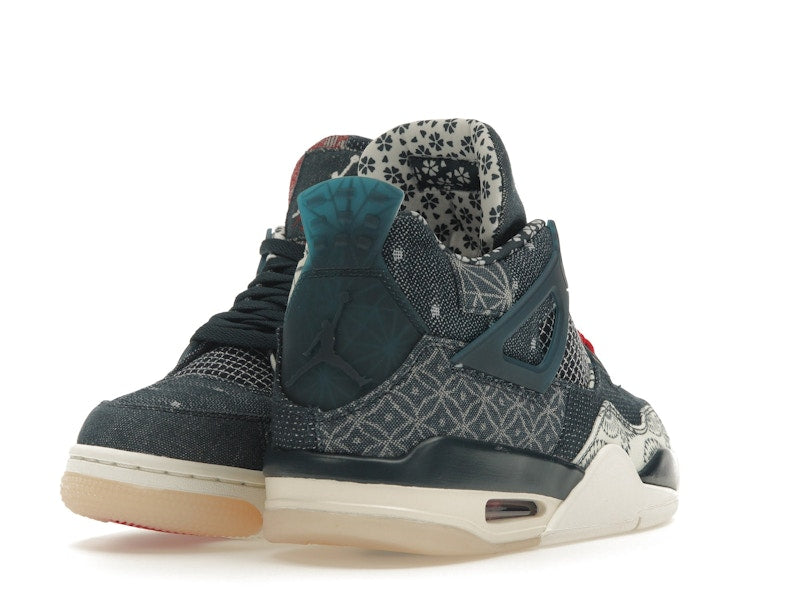 Air Jordan 4 Retro SE Océano profundo - vista 30