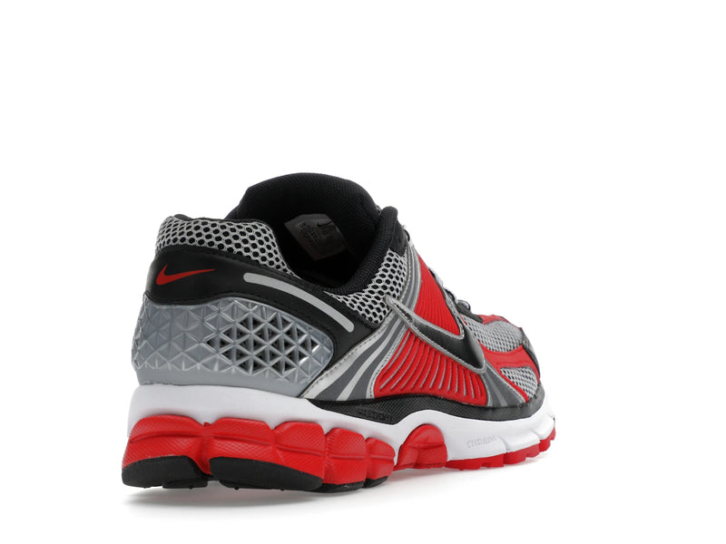 Nike Zoom Vomero 5 Metallic Silver University Red - Metallic Silver/University Red/White/Black - HV0926-095 - 30