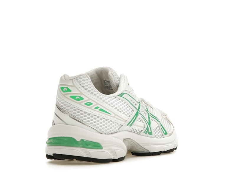 ASICS Gel-1130 White Malachite Green (Women's) - White/Malachite Green - 1202A501-100 - 30