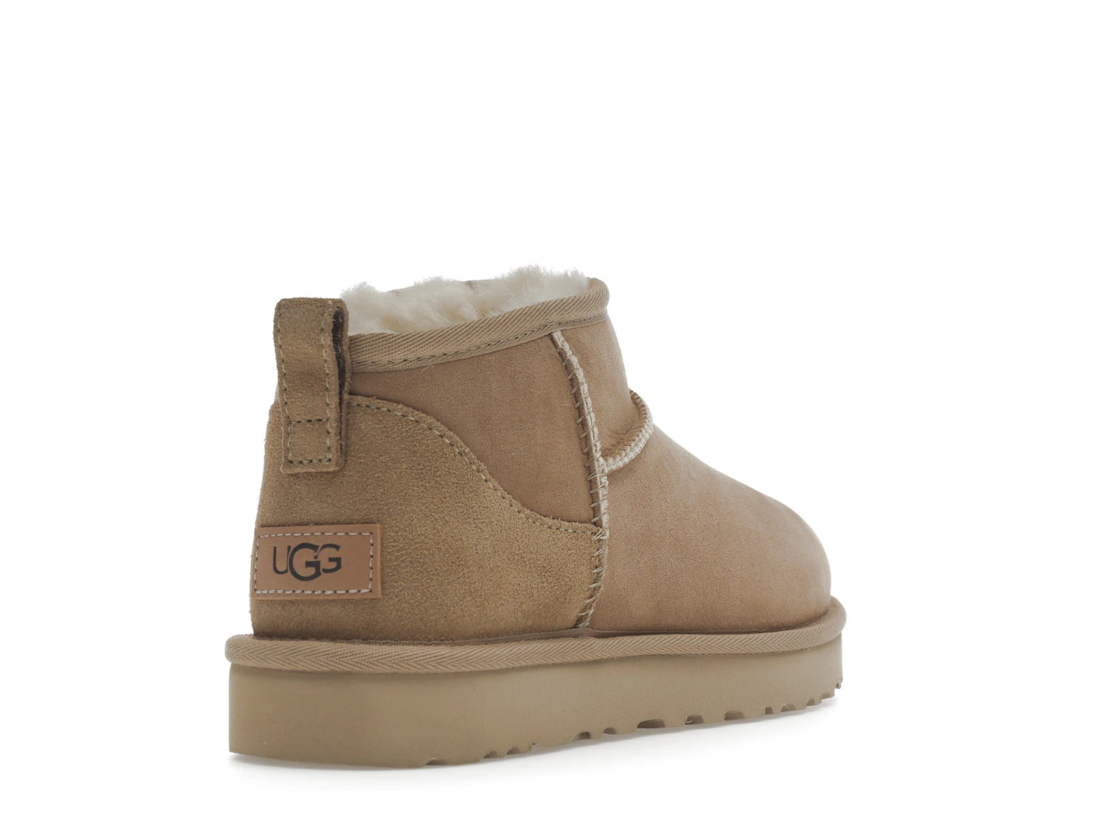 UGG Classic Ultra Mini Boot Sand (W) - view 30
