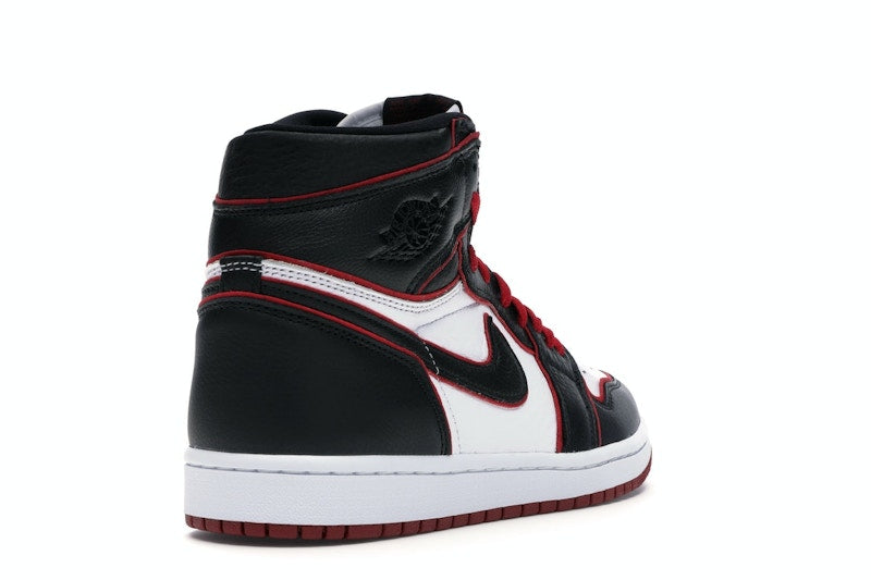Air Jordan 1 Retro High Bloodline - Black/Gym Red-White - 555088-062 - 30