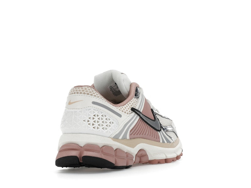 Nike Zoom Vomero 5 Sail Particle Pink (Women's) - Sail/Particle Pink/Metallic Silver/White - HF1877-102 - 30
