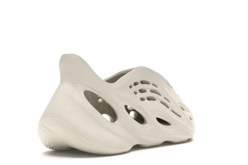 Adidas Yeezy Foam Rnnr Ararat - White/White-White - G55486 - 30