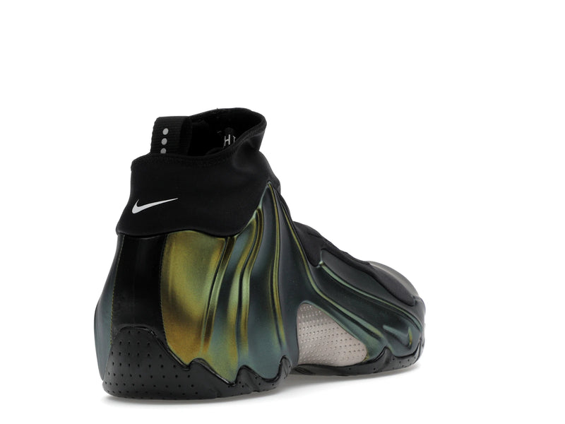 Nike Air Flightposite Metallic Gold (2024) - Metallic Gold/Black/Metallic Silver/White/Black - FV5582-700 - 30