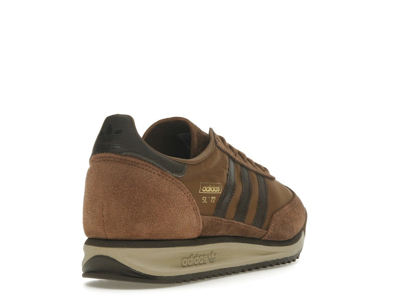 adidas SL 72 RS Preloved Brown - Preloved Brown/Dark Brown/Blanch Cargo - JS0744 - 30