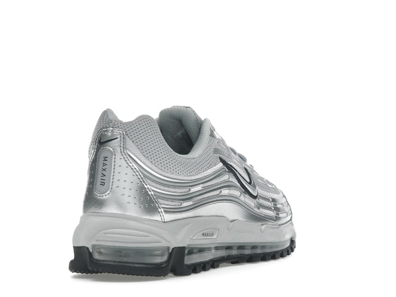 Nike Air Max Tl 25 Metallic Silver - Flat Silver/Metallic Silver-Black - HM8818-001 - 30