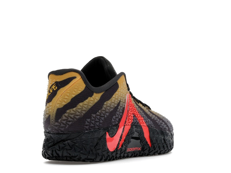 Nike Ja 3 Jurassic Park Raptor (GS) - Ansicht 31