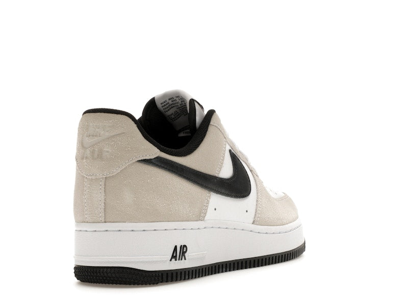 Nike Air Force 1 Low '07 LV8 White Black - view 30